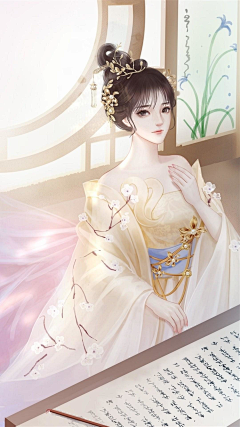 佟北安采集到古风