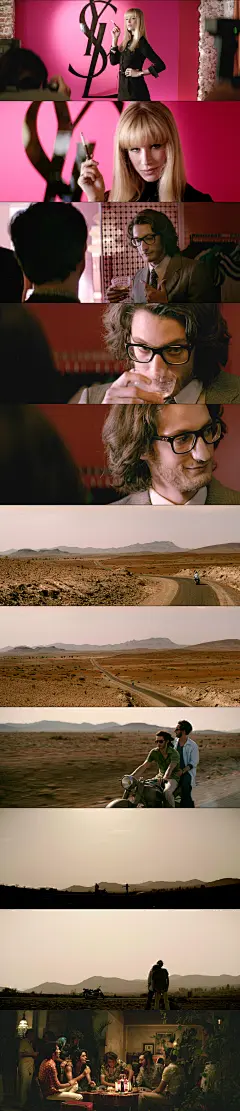 【伊夫圣罗兰传 Yves Saint Laurent (2014)】15
皮埃尔·尼内 Pierre Niney
夏洛特·勒·邦 Charlotte Le Bon
#电影场景# #电影海报# #电影截图# #电影剧照#