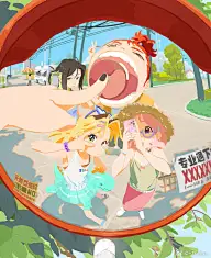 【风格】日系（插画，面部，半身，氛围之类）