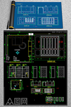 DBNEDH采集到CAD