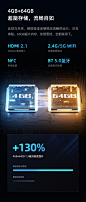 海信 65E8H 65英寸 ULED X 504分区 MiniLED 1600nits液晶电视机-tmall.com天猫