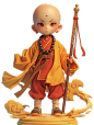 西游记师徒五人西天取经集_3_进哥玩AI_来自小红书网页