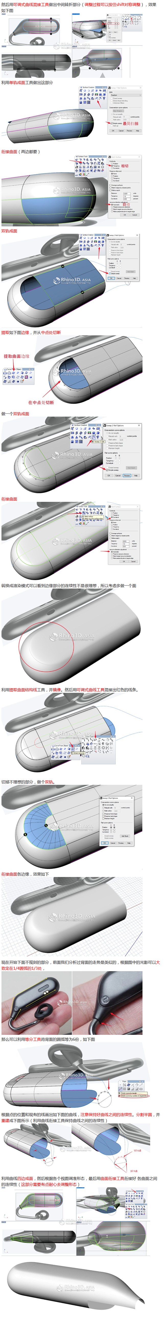 小产品建模思考│SONY无线立体声耳机 ...