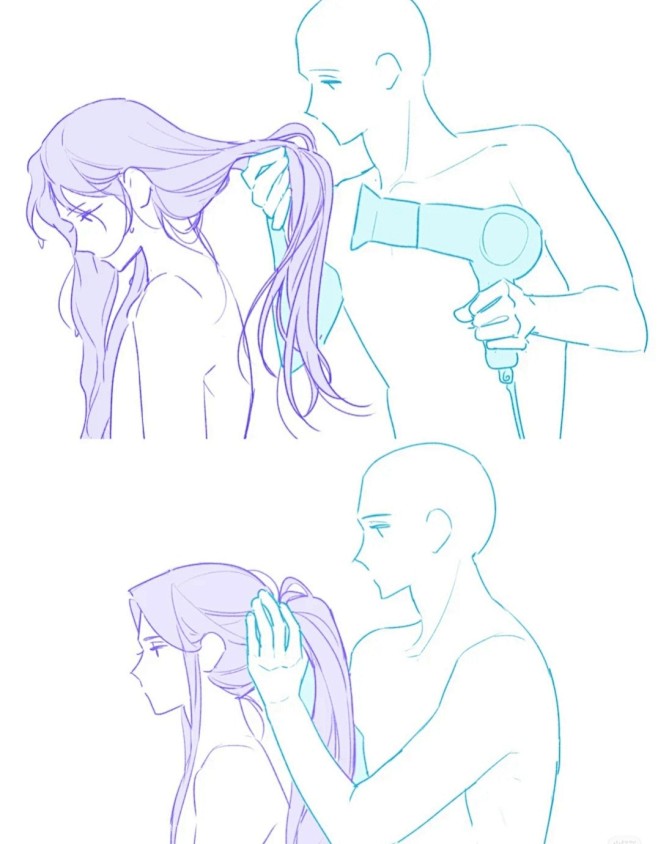 动作参考