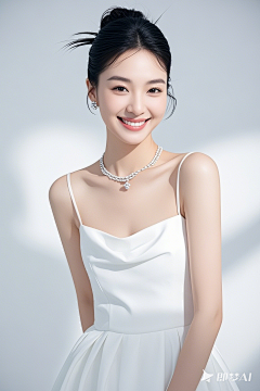 Eunice123采集到AI美女