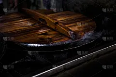 饺子,水平画幅,无人,开胃品,膳食,塞满了的,锅,开胃酱,肉,晚餐