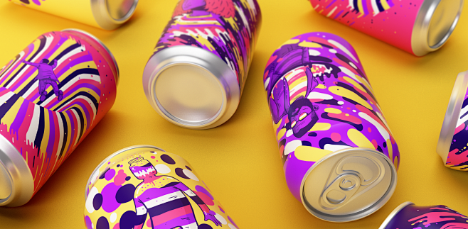 Resonance on Behance