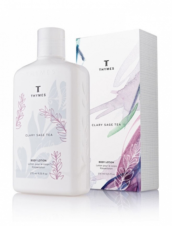 Thymes Clary Sage Te...