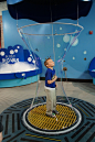 Build a Bubble  Discovery Center - Hammond, La
