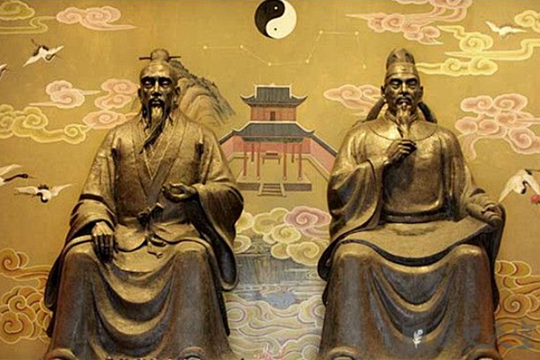 袁天罡和李淳风