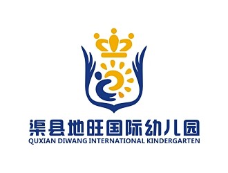幼儿园标志设计 - 123标志设计网