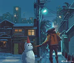 雷-Echo的微博_微博