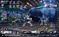 Raz Super Striker Skin Spotlight - Garena AOV (Arena of Valor)-花瓣网