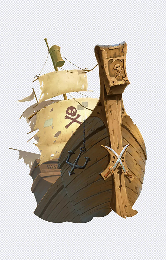 海盗船|海盗船,海盗,游乐园,游乐场,卡...