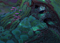 Gigantic: The Ghost Reef - Rocks, Ember Barrett