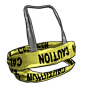 Caution Tape Top icon