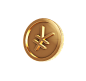 #图标# #金币# #icon# #png素材# 采集@超新星Brendan_优惠券，红包 _T20191023 