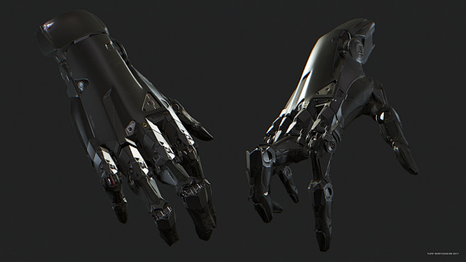 Cyber Hand DOU_4 Low...