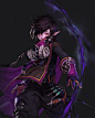 Male Mage | Dungeon Fighter Online