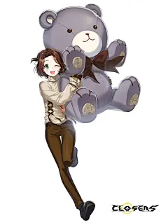 【封印者】&lt;温暖冬天&gt;时装立绘预览（已替换高清立绘/壁纸）