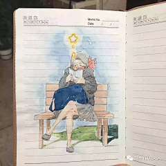 温玟采集到Q