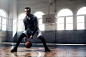 Nike Basketball : A personal shoot branded by Nike