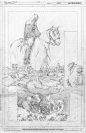 美式漫画分镜草稿手稿集 (176)