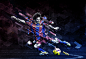 Messi Tetris on Behance