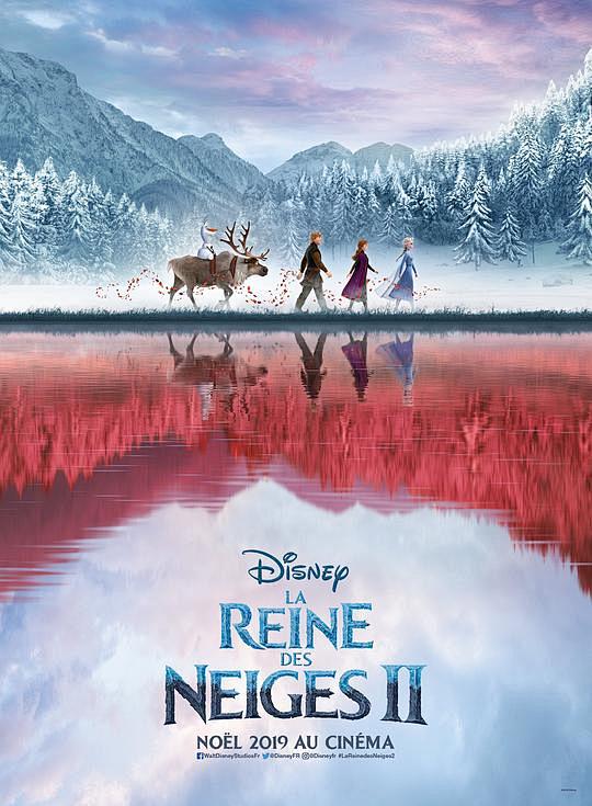 08:55:15冰雪奇缘2 frozen ii 海报迪士尼素材fion_hong同采自movie