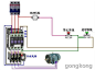 电动机控制电路10