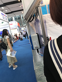yeyeye师姐采集到展会实拍