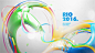 Rio 2016 ID for GS channel : 五星体育id