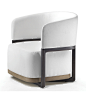 Frida Flexform Armchair