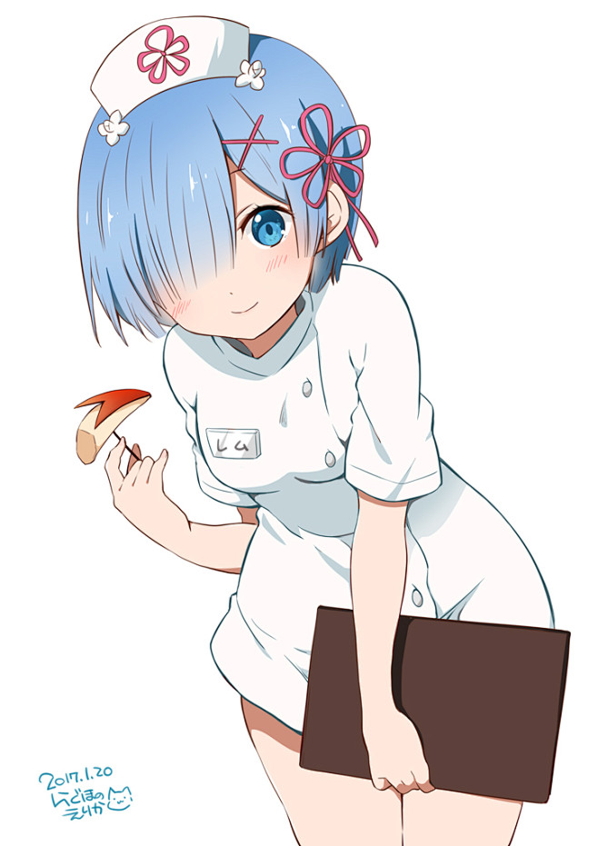 白衣の天使レムりん