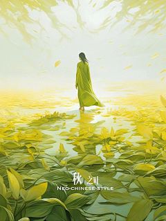 水月梦花采集到意境