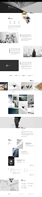 catalizer. : catalizer. is a comprehensive template for widespread use. Contains everything you should include modern page. Each PSD file is layered and contains an overview of the hierarchy of groups and layers for easy work. Your pictures can replace ju