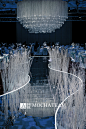 摩卡婚礼-北京诺金酒店 【冰雪里的精灵】一场冰雪般的主题婚礼-真实婚礼案例-摩卡婚礼作品-喜结网