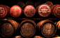 General 1920x1200 interiors cellars brown whisky Scotland barrels Glenmorangie wood