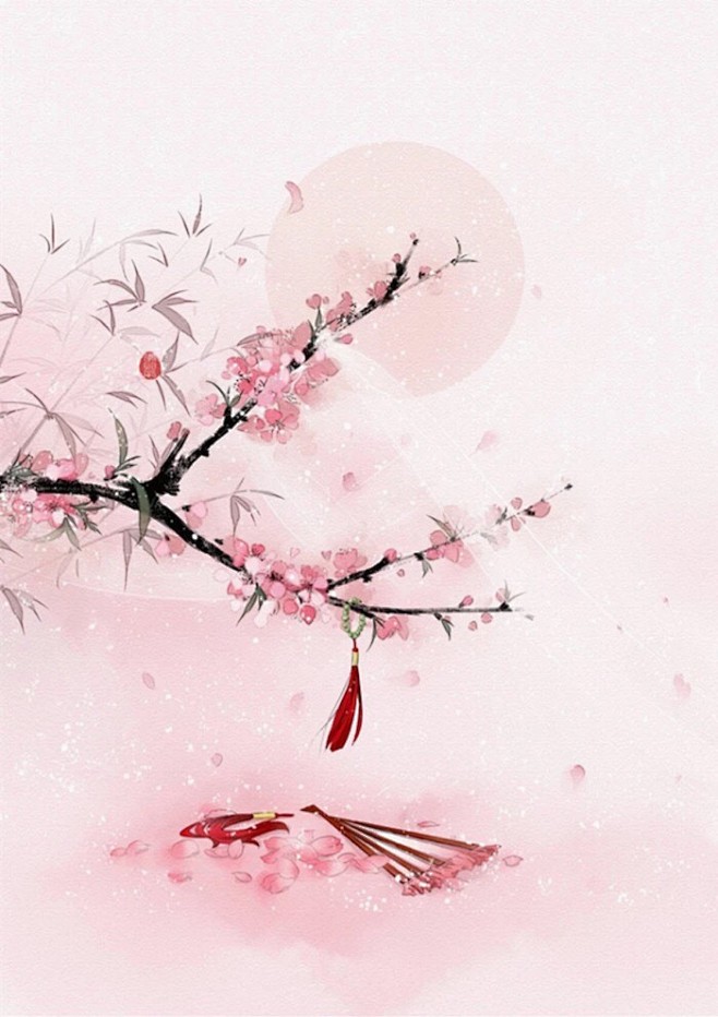 粉壁纸