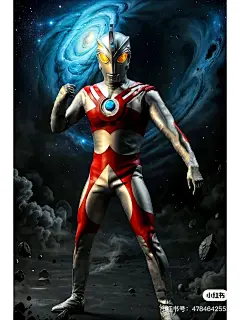 法王艾斯l艾斯奥特曼_7_Ocean_来自小红书网页版