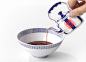ILLUSTRATION  package design  Lingyun creative herbal tea beverage ADC 生態保育
