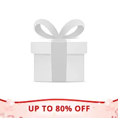 Pink Ballon Element Promotion Ecommerce Product Image
