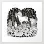 Buy Garden Unicorn Art Print by ullathynell. Worldwide shipping available at Society6.com. Just one of millions of high quality products available.