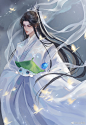 二哈和他的白猫师尊@sue柒灵