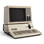 1980 Apple-III.在80年代，当小型企业还在使用Apple II时，苹果感到它需要一个更新、更先进的型号以参与企业用电脑市场。Apple III的设计师被迫遵循乔布斯的极高和有时不切实际的要求，据说乔布斯觉得散热扇“不雅致”因而被省略了，结果导致电脑容易过热，这迫使最早期的型号被回收。另外，Apple III售价高昂，虽然1983年推出了改善后的升级型，并随之进行了降价促销，但基本上仍是无法挽回Apple III在市场中的劣势，这主要是因为1981年IBM推出的IBM PC及其兼容机席卷了个人