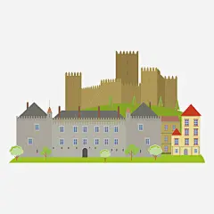 葡萄牙建筑旅游景点元素矢量图高清素材 免抠 卡通房子 建筑 建筑设计轮廓 旅游景点 现代科技 矢量图 葡萄牙 免抠png 设计图片 免费下载 页面网页 平面电商 创意素材