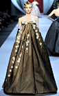 Christian Dior迪奥 2011春夏高定女装(2)【17图】|服饰街-风尚衣秀 - 消费在线