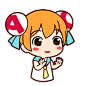 【ac娘表情包|ac娘黑白彩色微信QQ表情包】 : ac娘表情包是視頻彈幕網A站（acfun）的擬人化萌娘表情包，這組ac娘表情包的表情是十分的豐富，包含了千姿百態的ac娘，同時九叔整理了兩個版本的表情包，有ac娘彩色GIF動態表情包，也有AC娘...