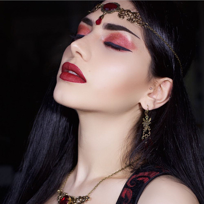 吉普赛美人精灵妖精童话传说神话故事