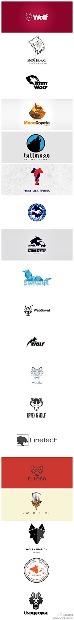 Williamxi采集到动物logo